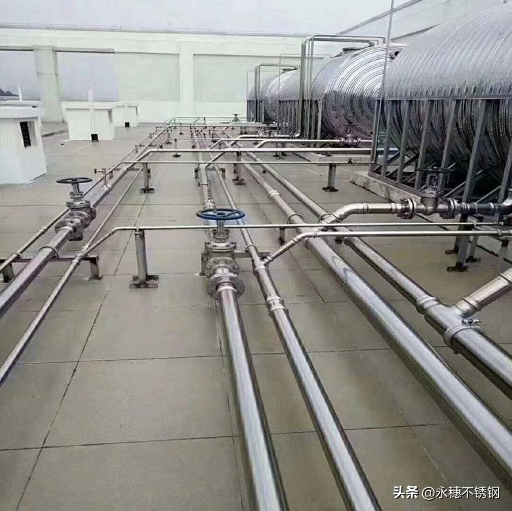 家装不锈钢水管哪个厂家好,家装不锈钢水管市场