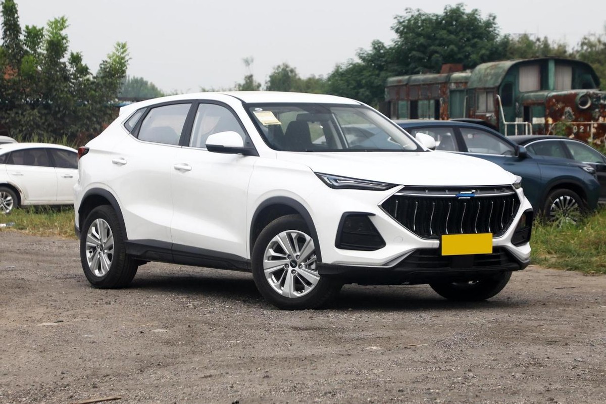 实话实说家用代步开这三款suv就行,5-8万suv油耗排行榜