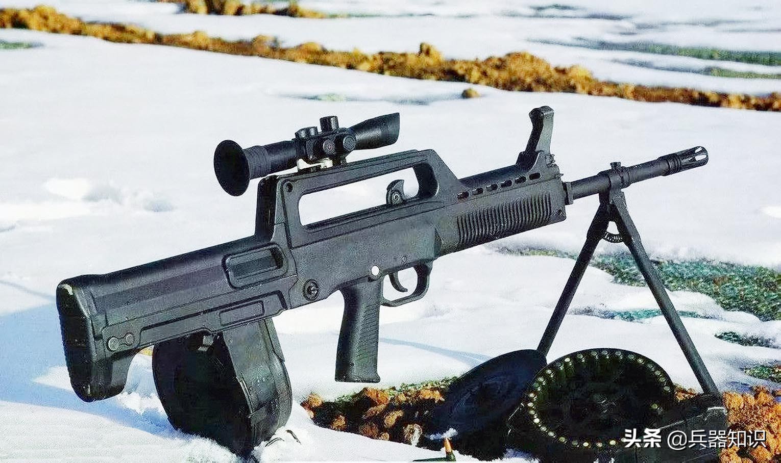 内格夫ng-7轻机枪,ng7型机枪