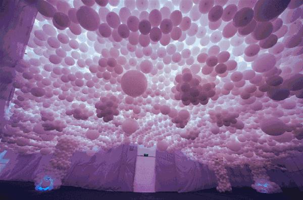 海南澄迈：千秋城市广场“浪漫情人节2.14甜蜜来袭!