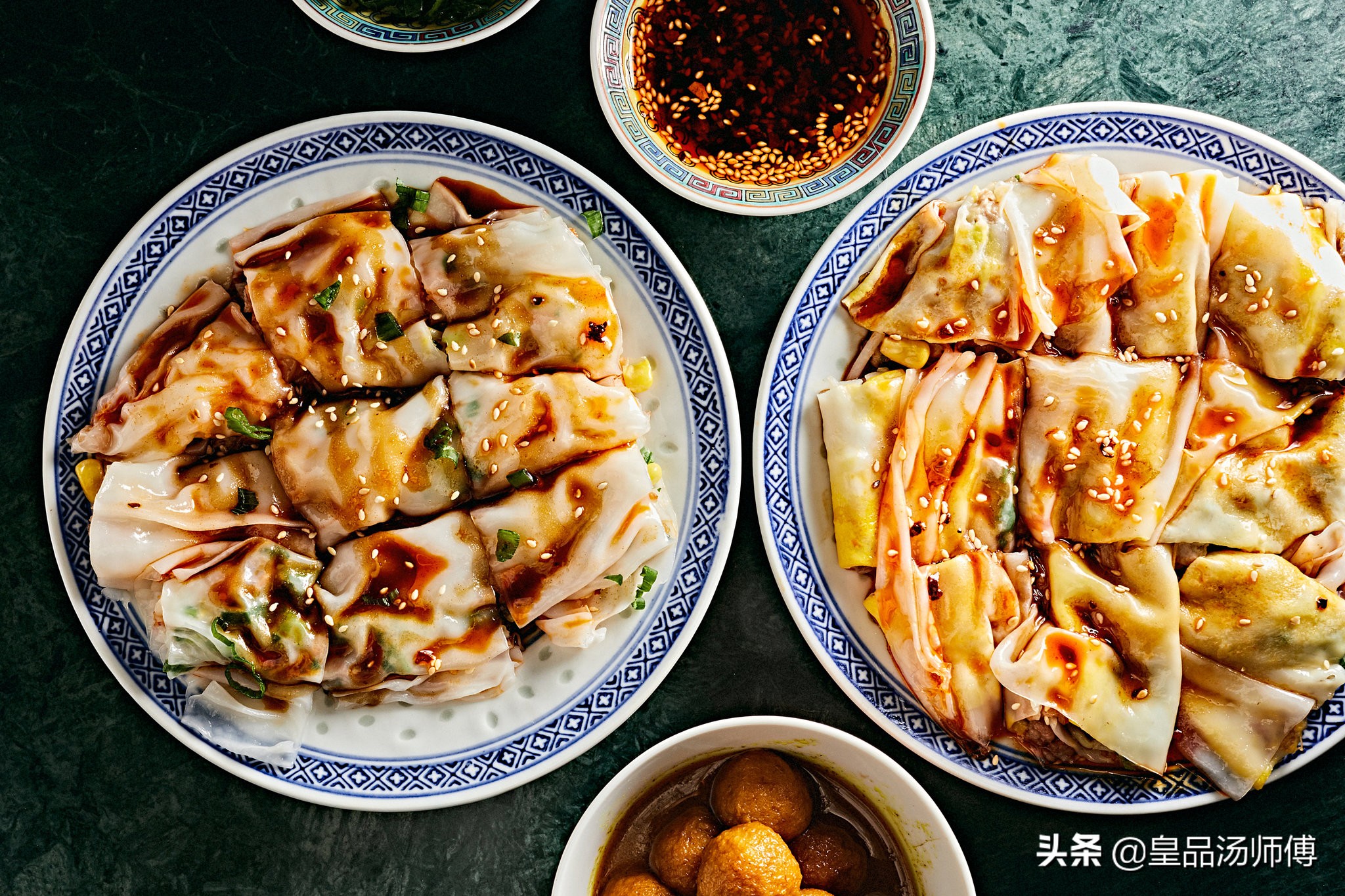 肠粉浓香酱汁配方商用,顶级肠粉酱汁的做法