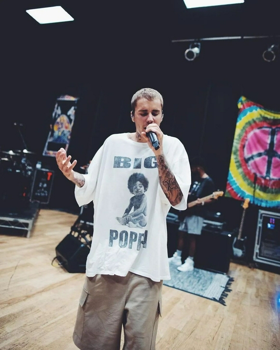 比伯帅吗,比伯颜值恢复