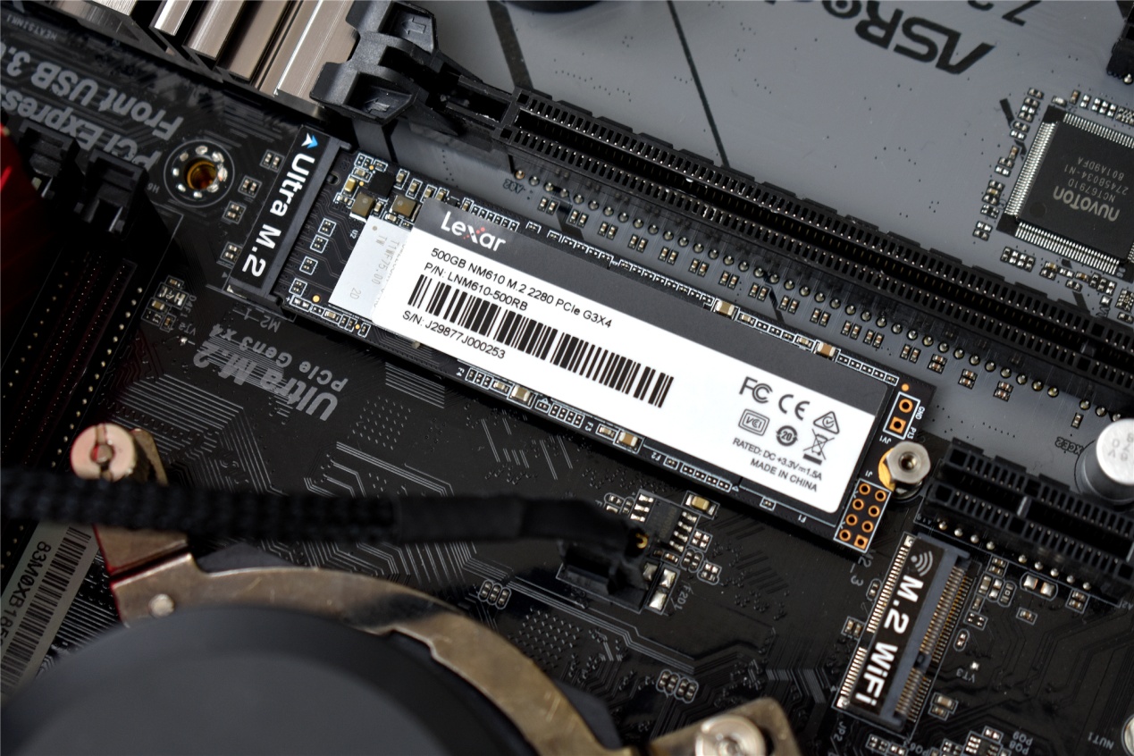 西部数据ssd固态硬盘4t测评,西部数据sn750固态测评