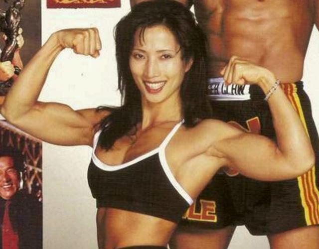 6位有外国血统的中国女星,5名在中国的日本女明星