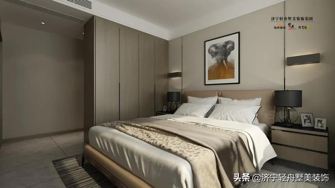 青岛设计师复古风室内装修效果图,设计师海派装修风格