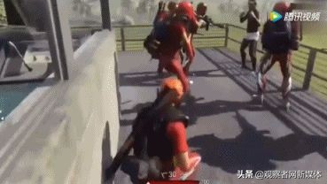 台网民玩网游取名“武汉肺炎”，被大陆玩家满地图追杀