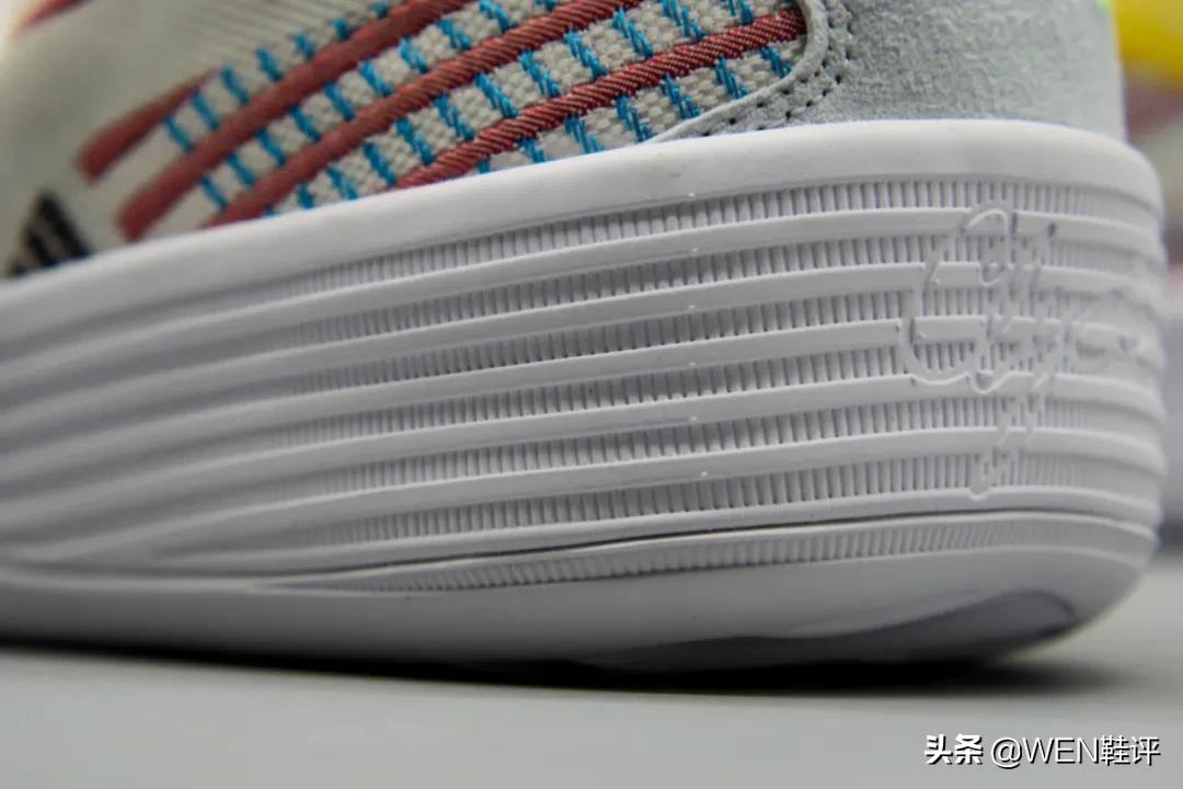 又帅又能打防滑实战鞋,又帅又能打篮球鞋