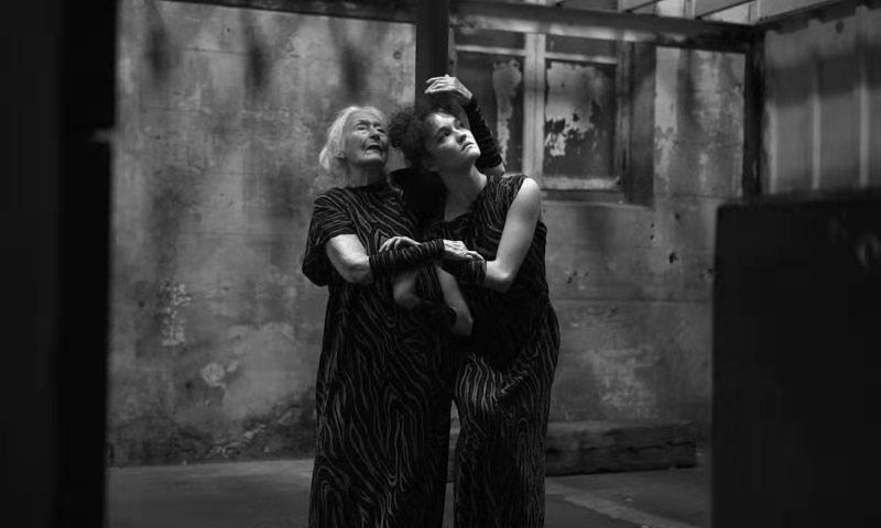 106岁芭蕾舞女终身未婚却人人羡慕：长寿秘诀，远离男人，多跳舞