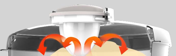 可以做饭的厨房神器,厨房外挂机