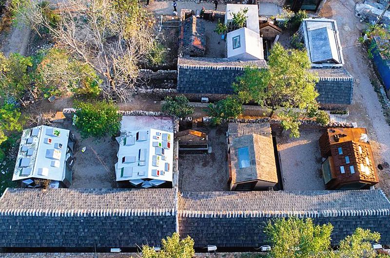 中国最美的乡村振兴村,乡村振兴示范点项目实施方案