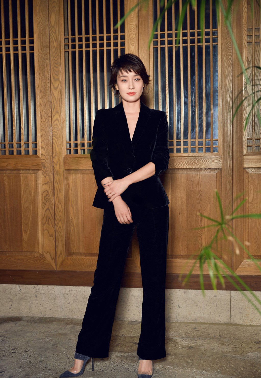 马伊琍唐晶鞋,马伊琍鞋子案例