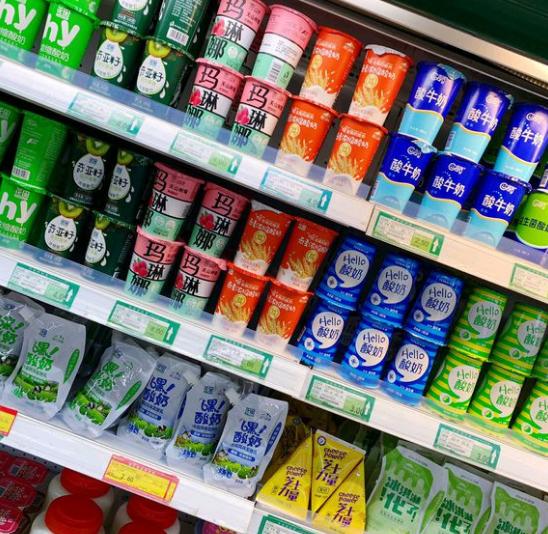 新疆酸奶哪种好,新疆哪款酸奶最好