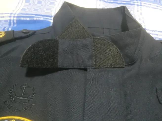 海事局制服规定,海事制服是执法制服吗