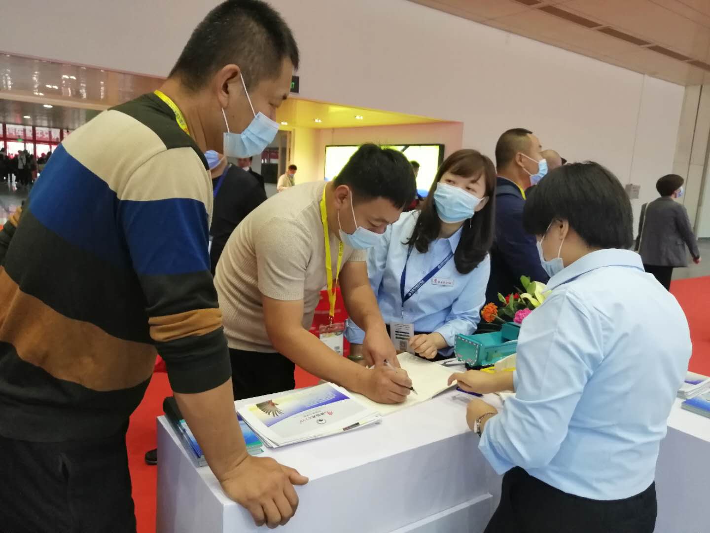 *牌鹰**轴承隆重参加第88届全国汽车配件交易会