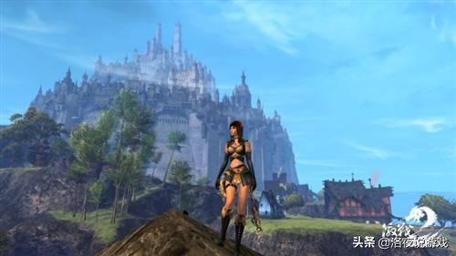 魔兽世界与激战2的关系,魔兽玩家对激战2的评价