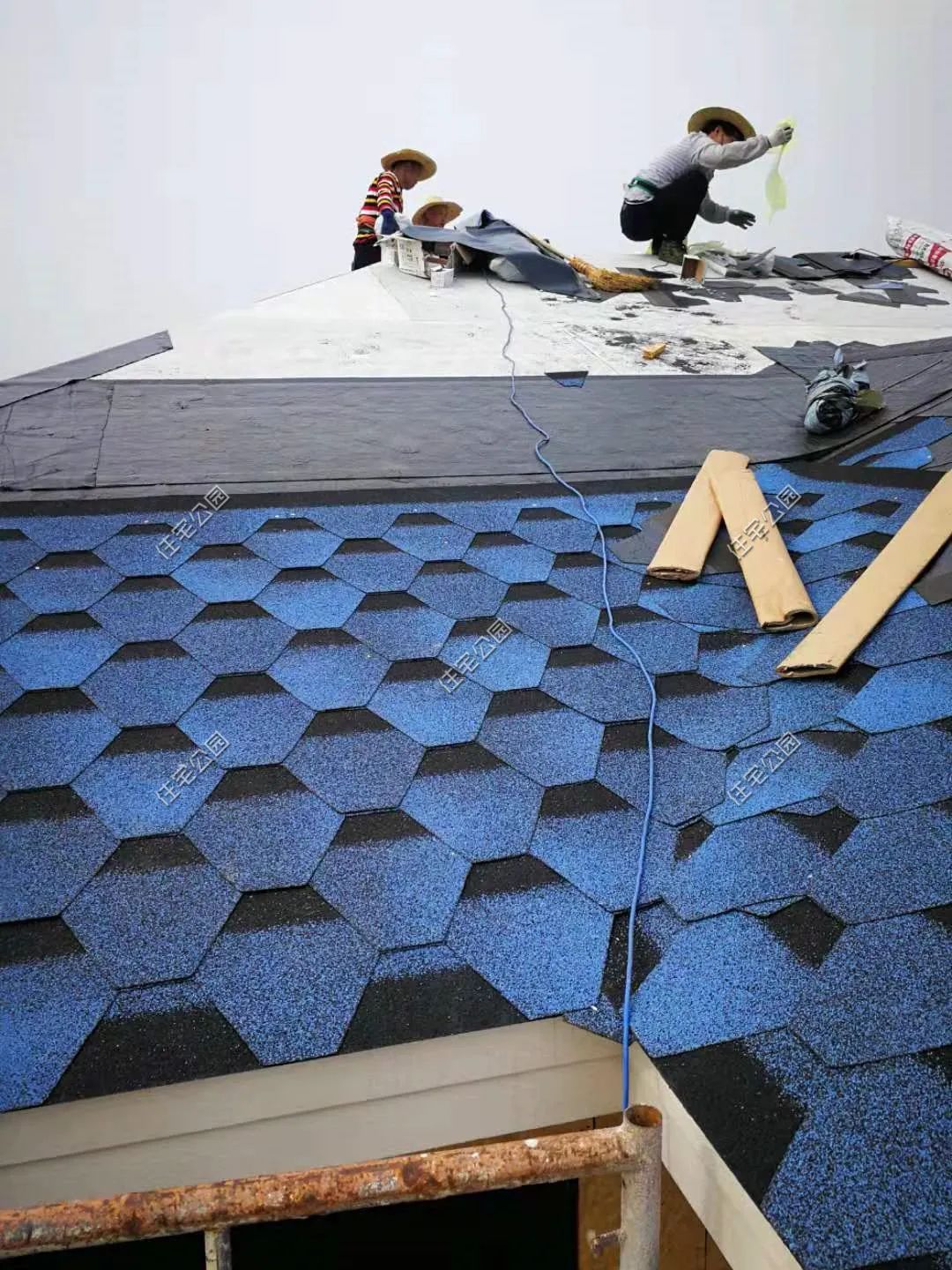 农村盖500平重钢钢构别墅多少钱,农村盖钢结构别墅