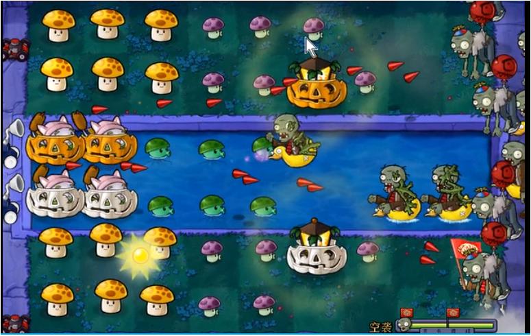 植物大战僵尸最难关卡盘点,植物大战僵尸最难的一个关卡