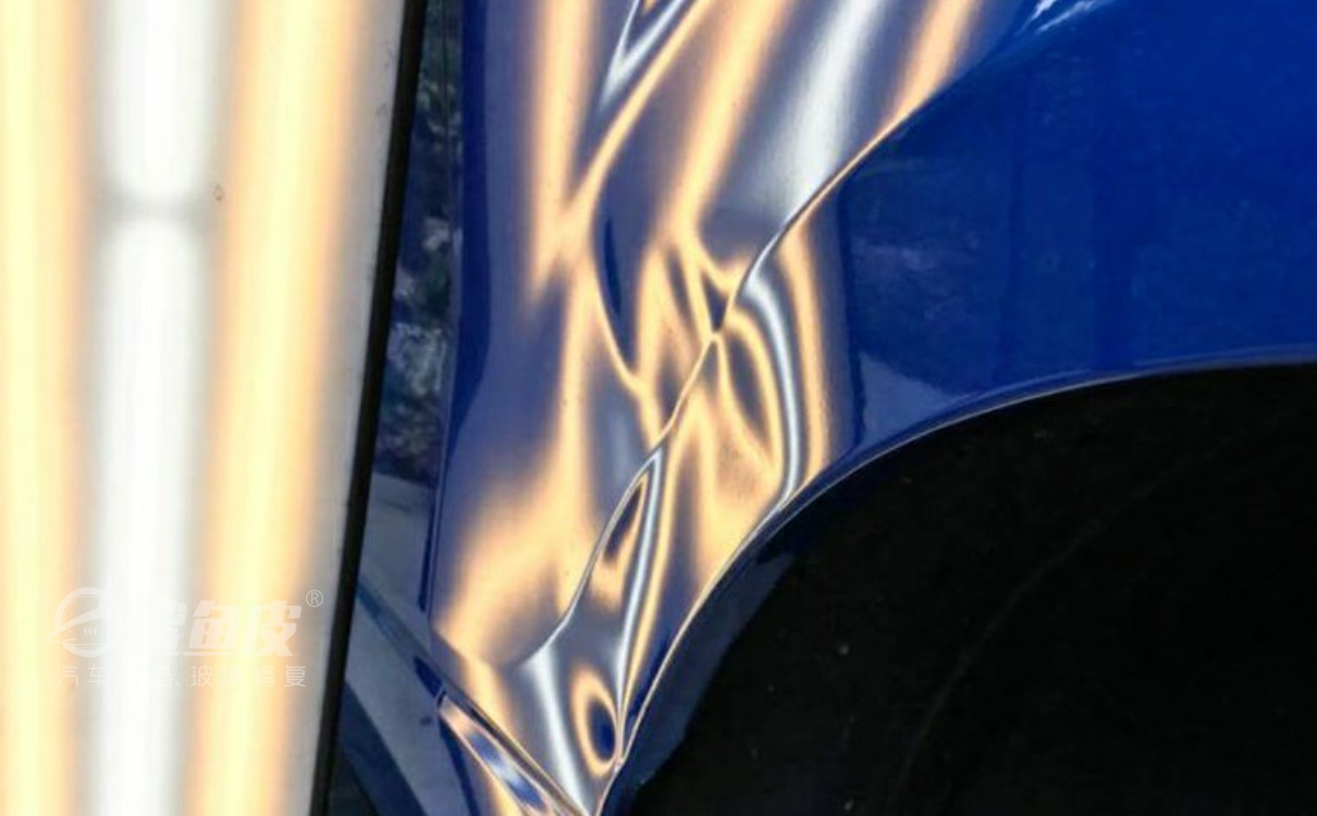 汽车无痕修复里面会坑坑洼洼吗,凹陷凸起无痕修复