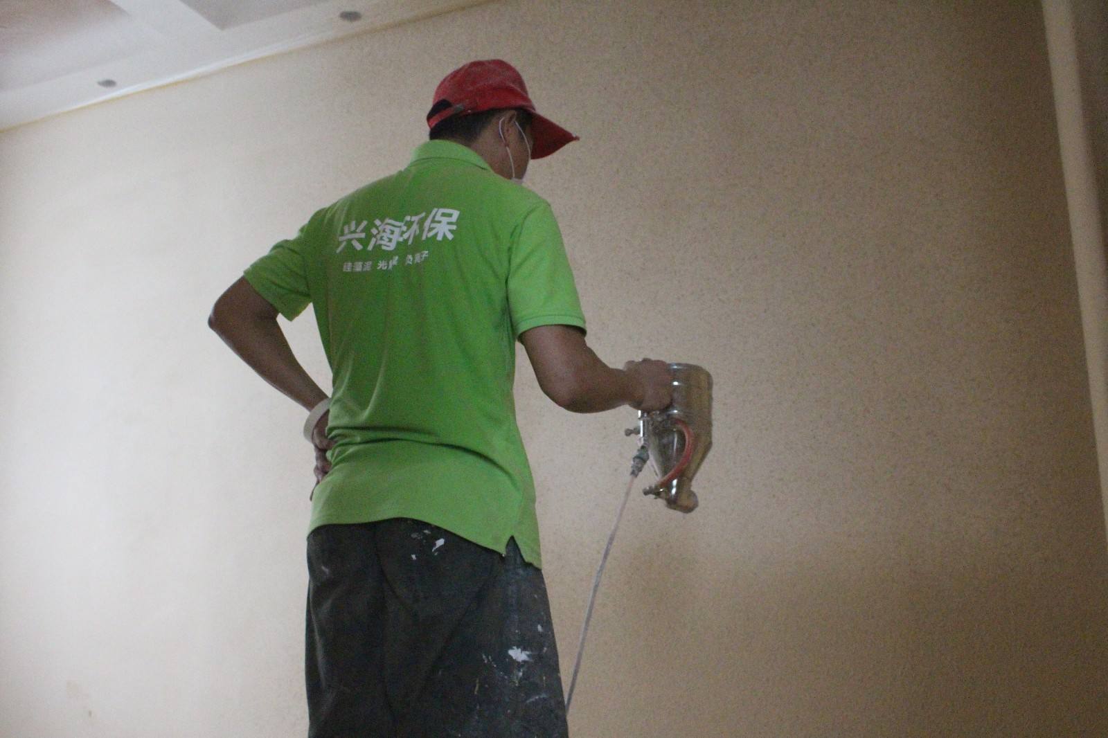 硅藻泥能改成大白墙,全屋做硅藻泥还是乳胶漆好