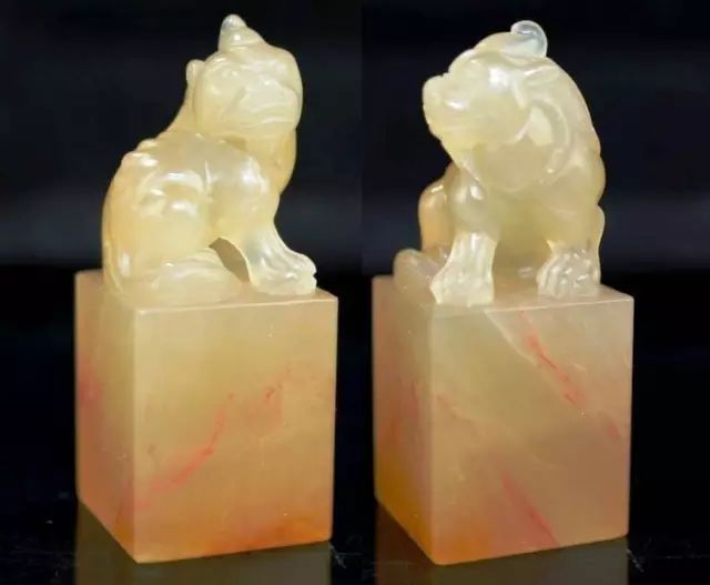 四大国石印章原石,四大国石原石