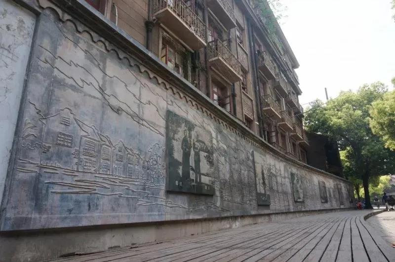 五一去上海有哪些好玩的地方,上海五一外滩风景