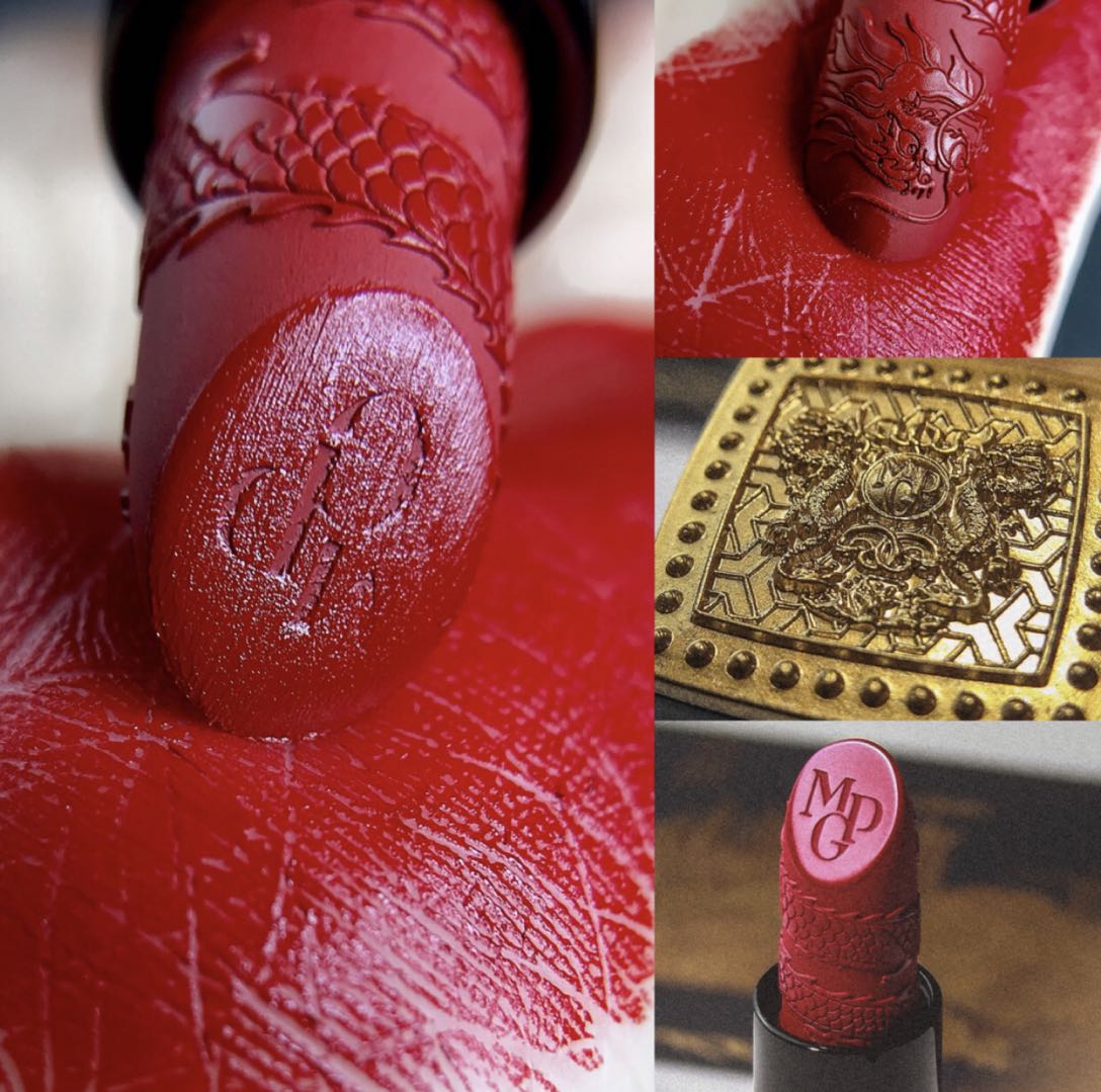 香奈儿口红试色李佳琦116号色 (花西子同心锁口红李佳琦推荐色号)