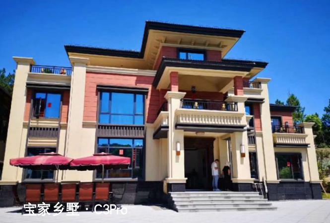 什么叫入户仪式感,最有仪式感的人行入户大门