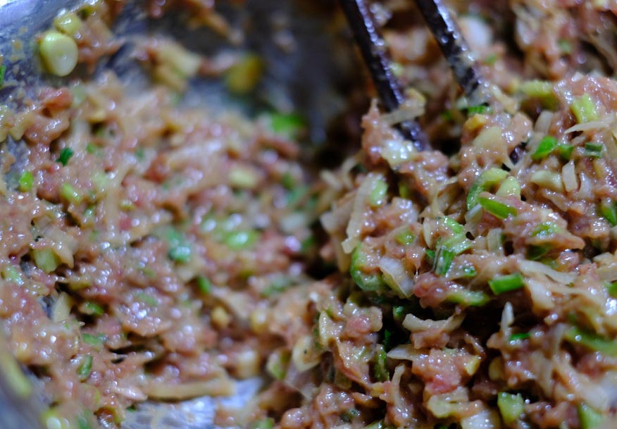 川菜大师教的葱香牛肉面，香辣过瘾，比麻辣小面更好吃