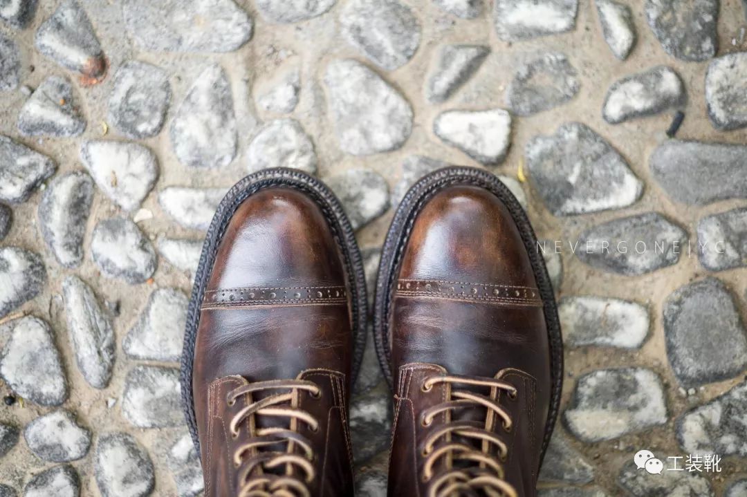 工装靴经典款有哪些,最值得入手的工装靴