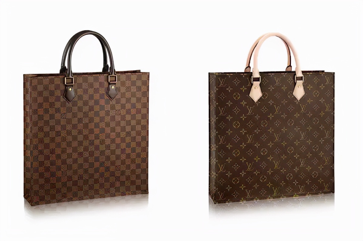 lv包包棋盘格什么色好看,lv最好看的百搭包包