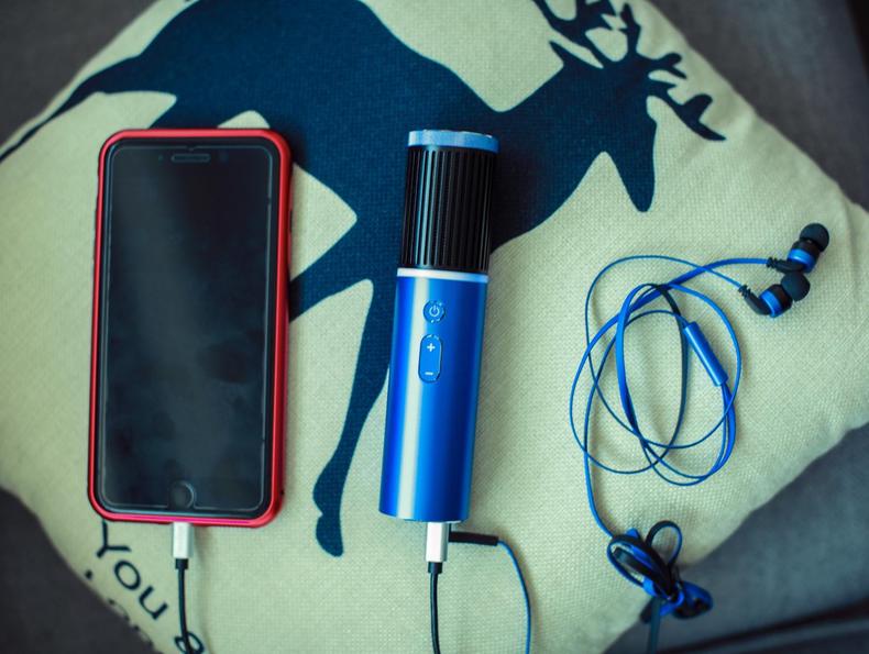 魅声直播声卡麦克风,魅声i麦怎么样