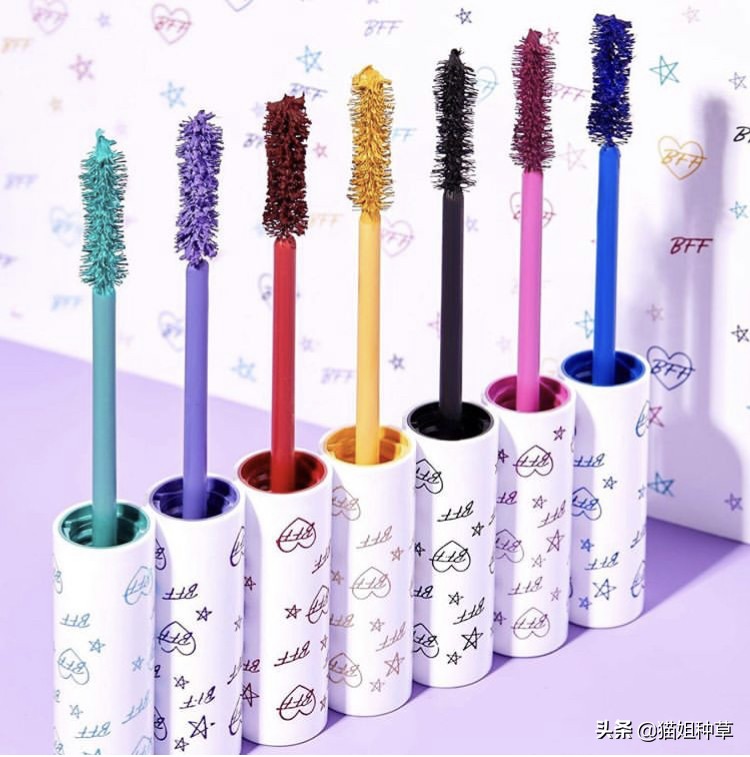 好看又仙女的睫毛推荐,仙子睫毛和仙女睫毛推荐