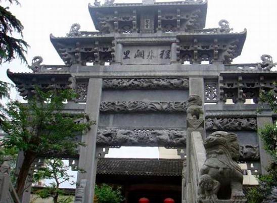 晋商与徽商的文化比较,与晋商齐名的徽商