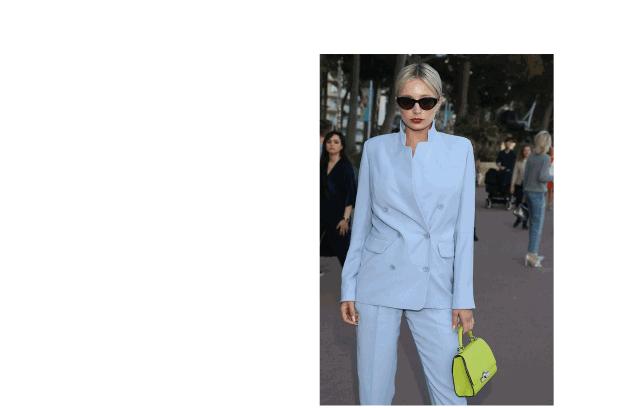 希希推荐包包,希希潮包轻奢