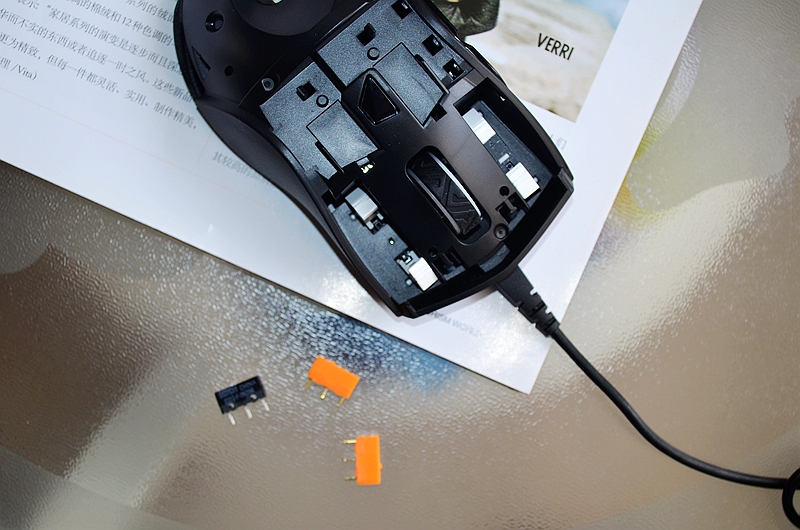 这鼠标真厉害,只因这个功能,可以让对手一招致命