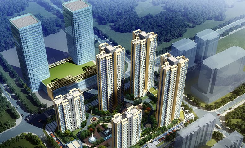 2022年株洲企业排名前十名,株洲十大靠谱开发商