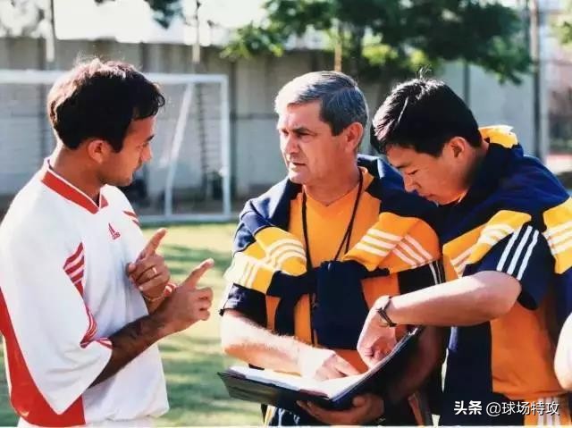 桑特拉奇鲁能回忆,鲁能功勋教练桑特拉齐