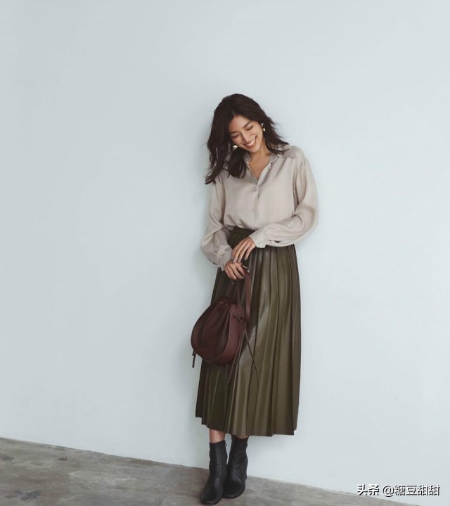 迷笛裙的最佳搭配图片,迷笛连衣裙女