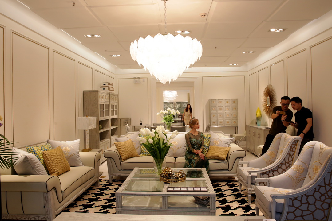 理享空间造型团购,理享空间整体家居