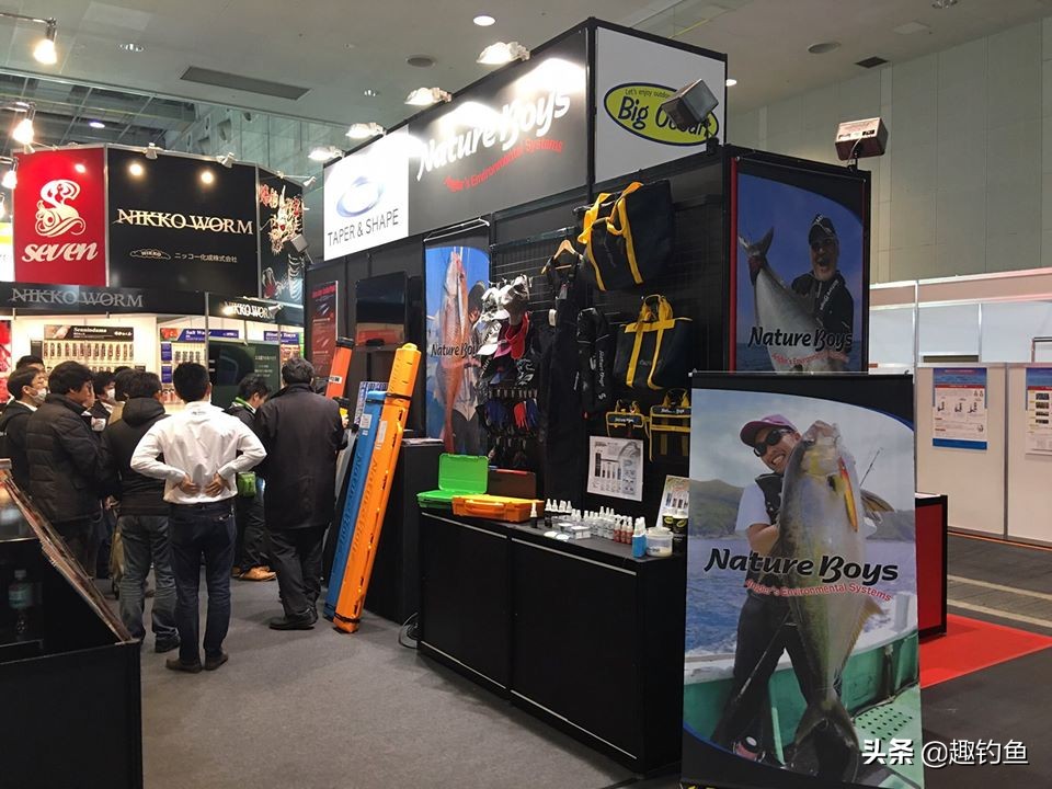 日本钓鱼具品牌排行榜,日本渔具钓具品牌大全图