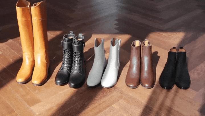 马丁靴过气了吗,马丁靴最终还是被它取代了