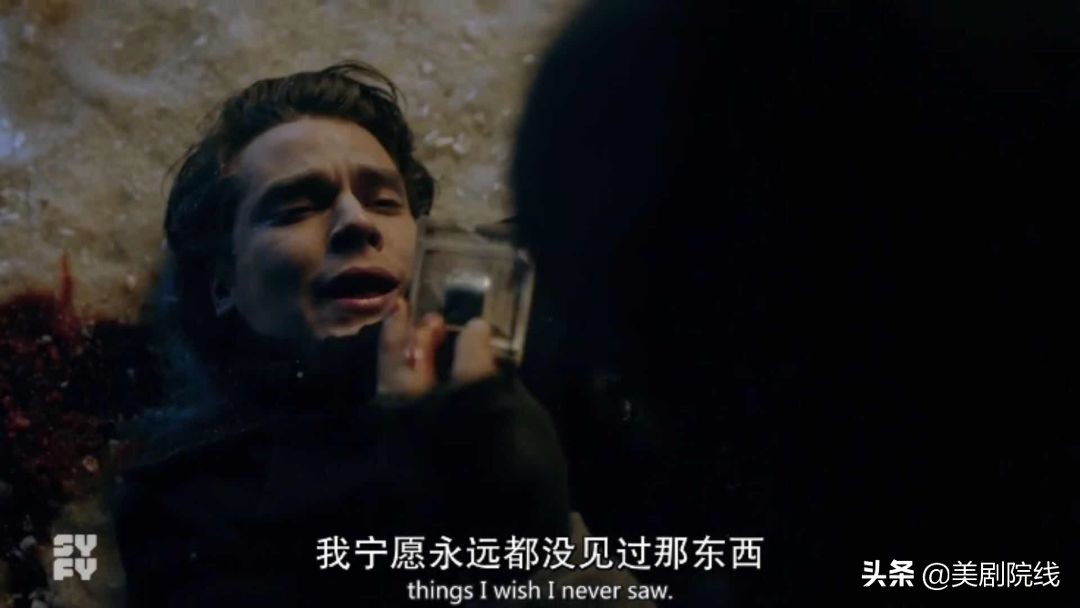 四部美国科幻剧推荐,十部9.0高分科幻剧