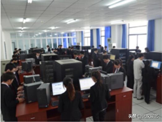 职业学院高端就业订单班,毕业后可直通央企的王牌专业