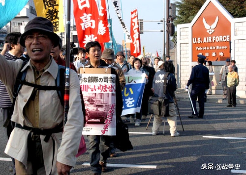 日本血性女子菜刀割喉驻日美军被捕,供认不讳日本警方有点慌