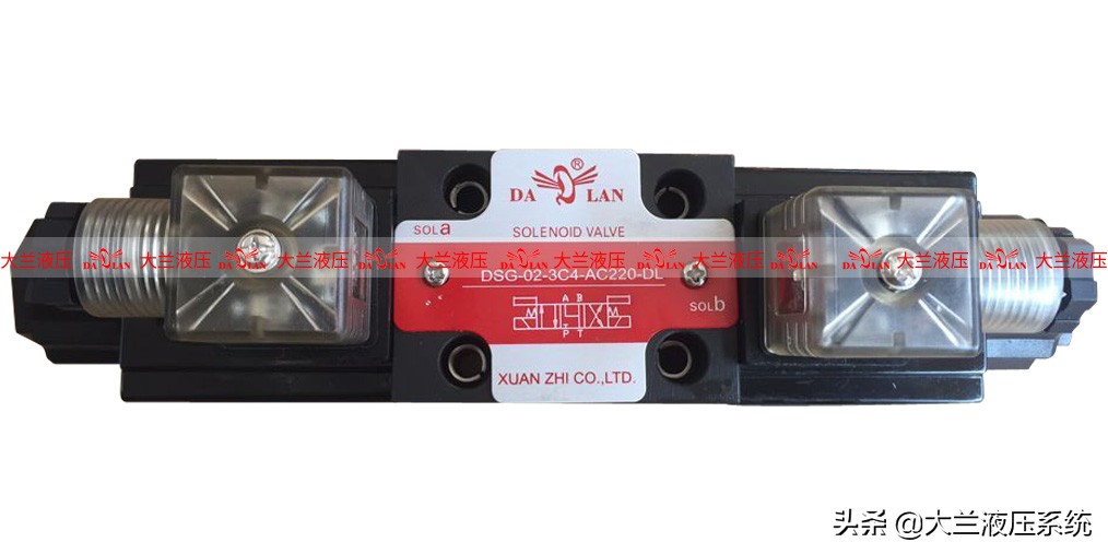 液压元件符号与实物图,液压系统元件符号