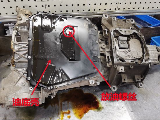 奥迪q5l顿挫换变速箱油管用吗,奥迪变速箱打滑解决方法