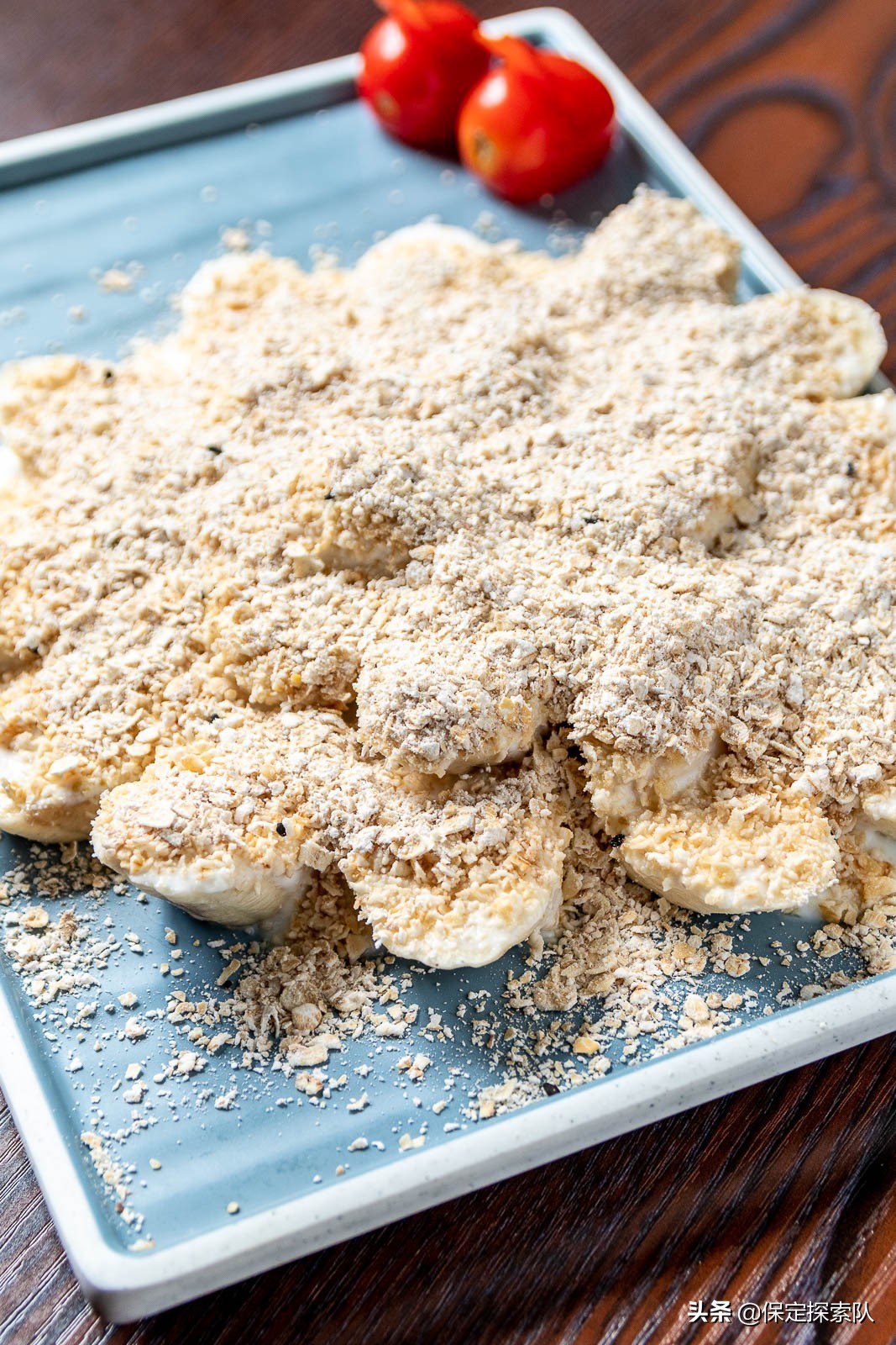 网红牛蛙塔,保定牛蛙