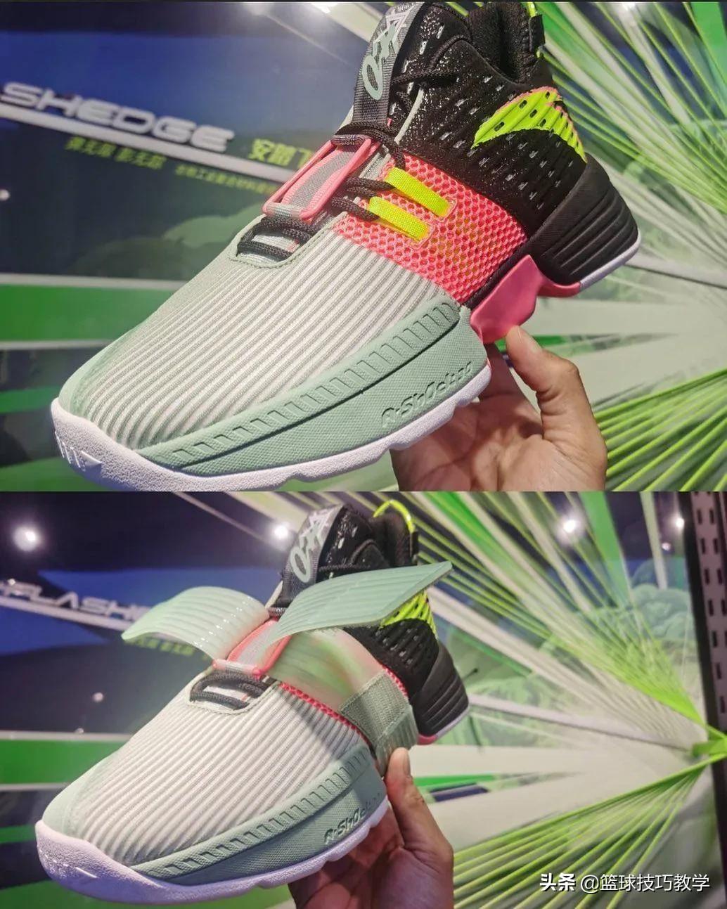 匹克闪电与安踏要疯4！哪双才是国产外场实战王？