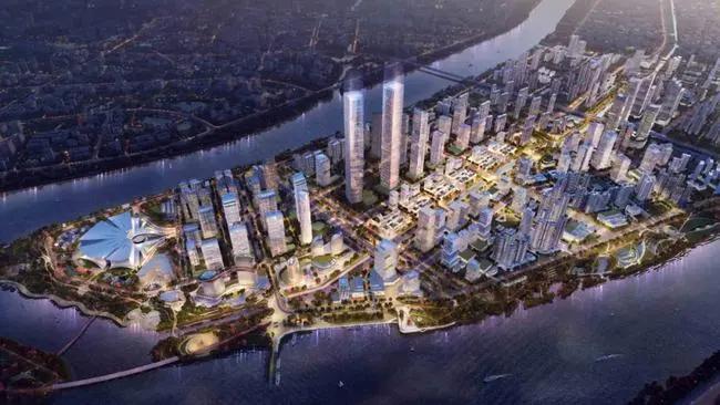 广州黄埔华润万象城预计完工时间,为什么广州没有华润万象城