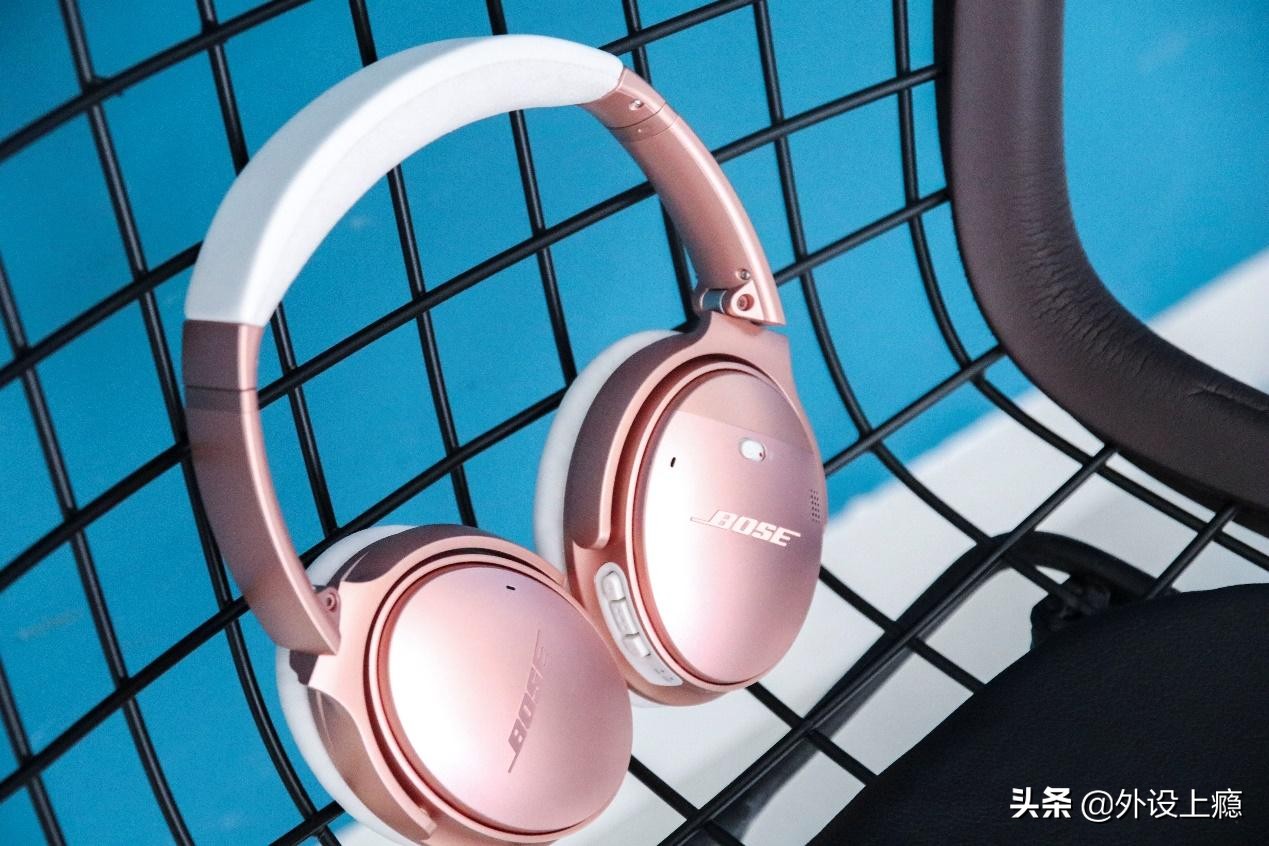 boseqc35二代耳机颜色推荐,bose蓝牙耳机qc35评测